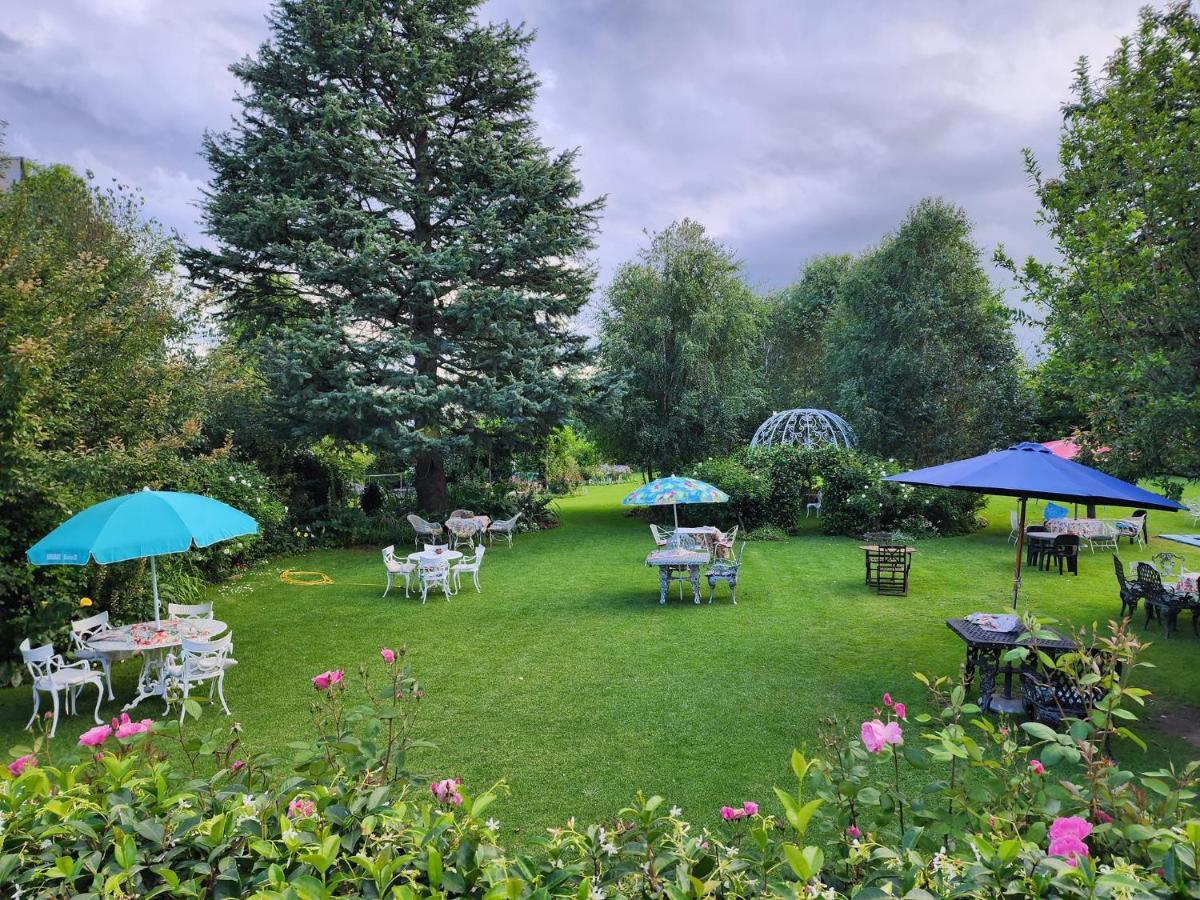 Green Lantern Inn Van Reenen Exterior photo