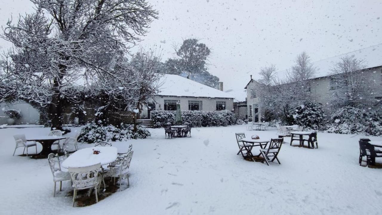 Green Lantern Inn Van Reenen Exterior photo
