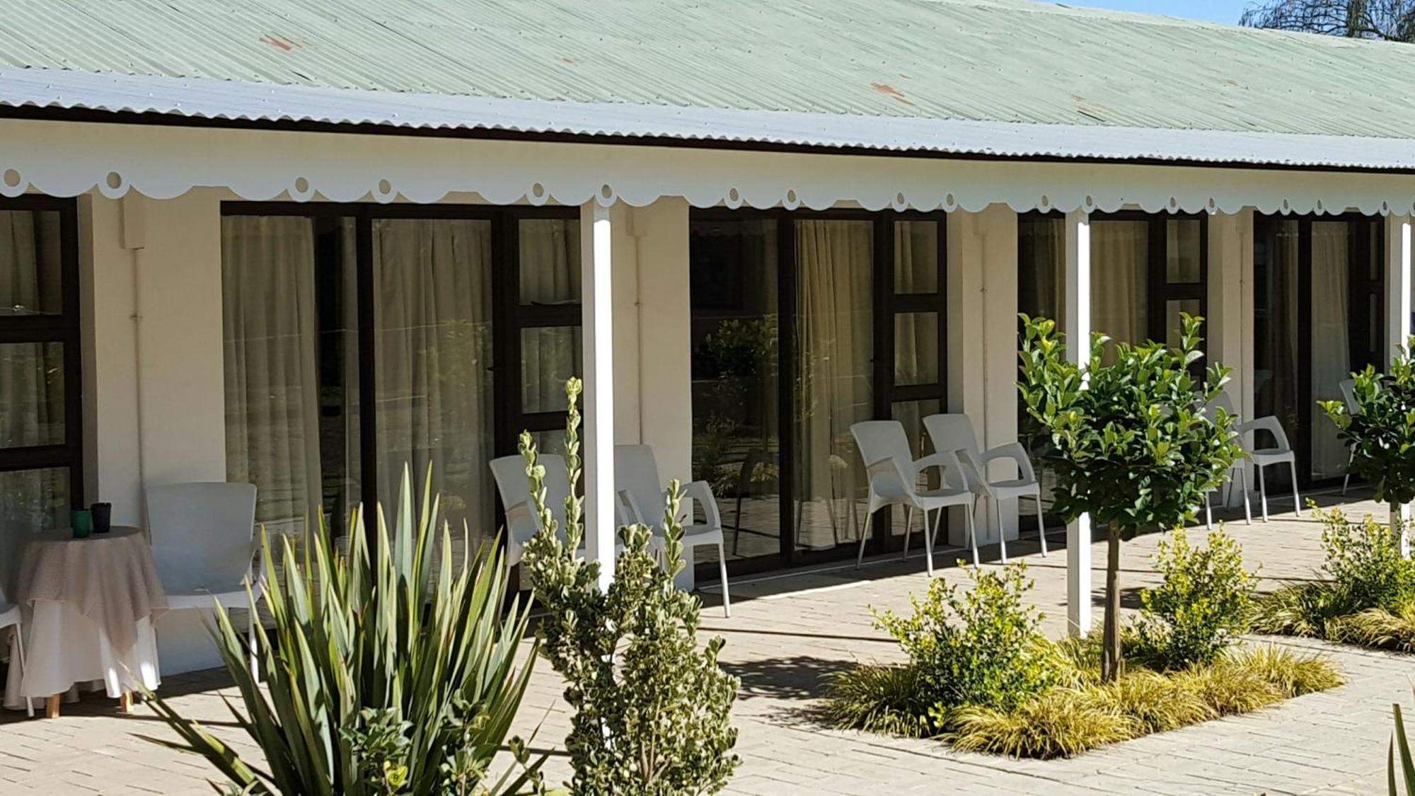 Green Lantern Inn Van Reenen Exterior photo