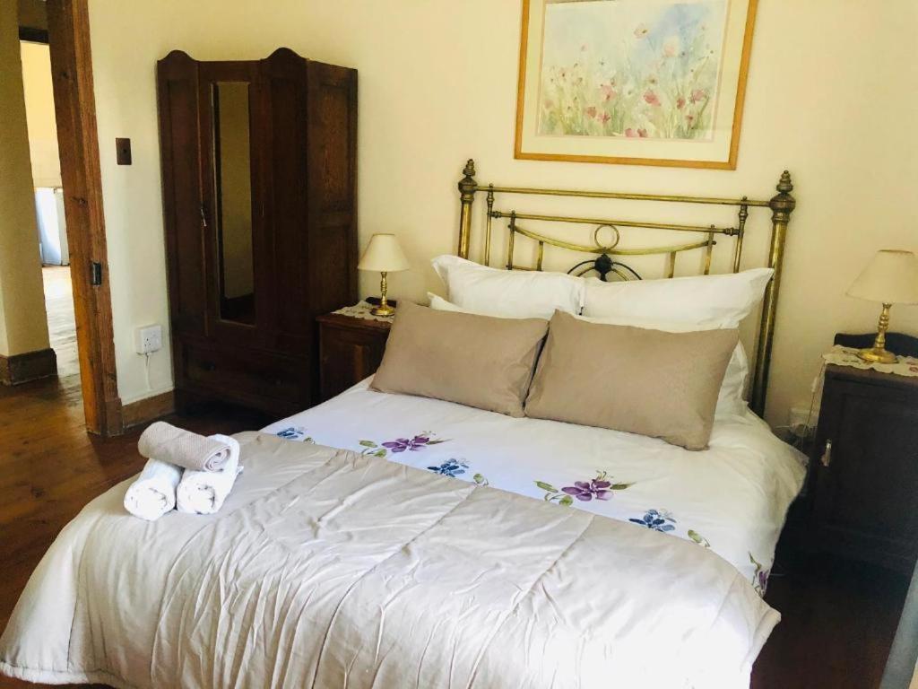 Green Lantern Inn Van Reenen Room photo