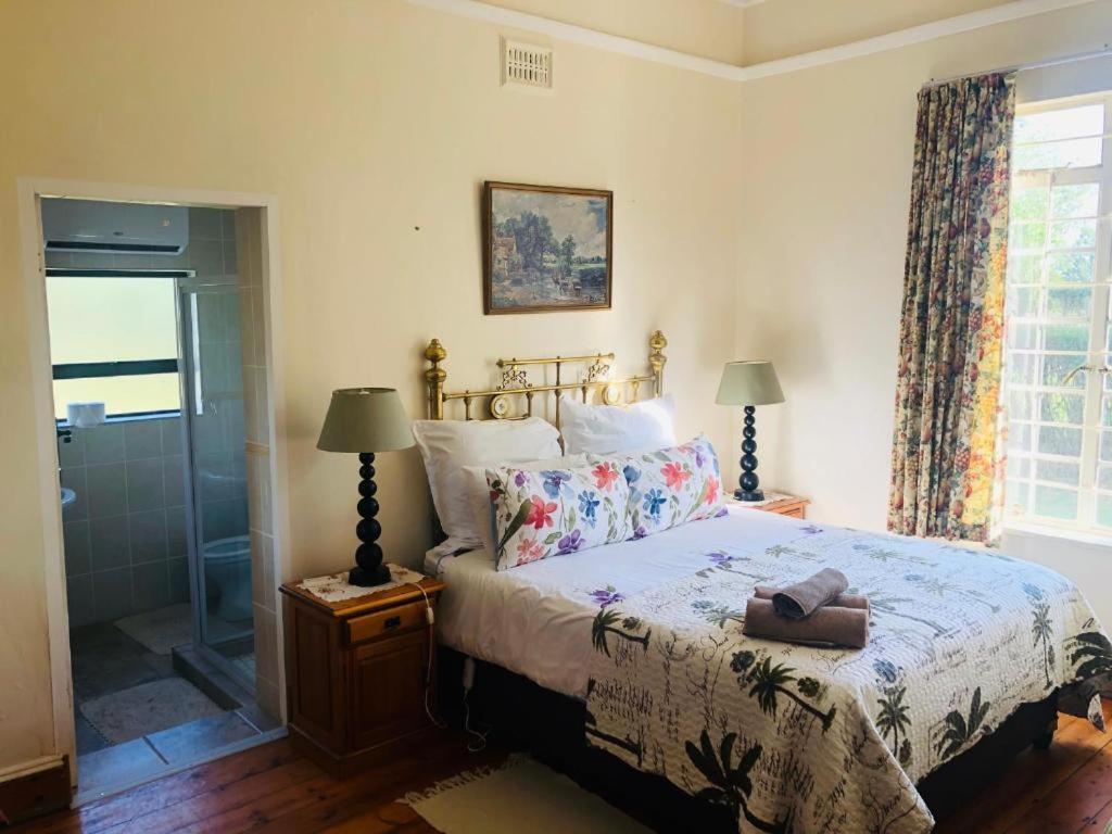 Green Lantern Inn Van Reenen Room photo