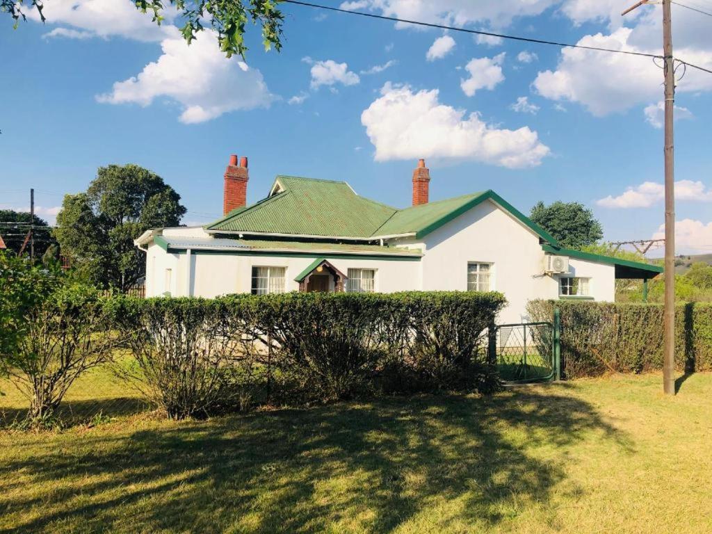 Green Lantern Inn Van Reenen Room photo