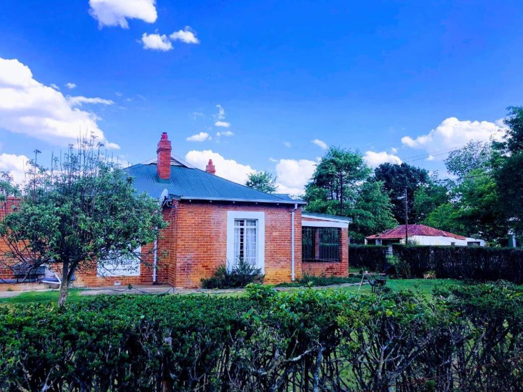 Green Lantern Inn Van Reenen Room photo