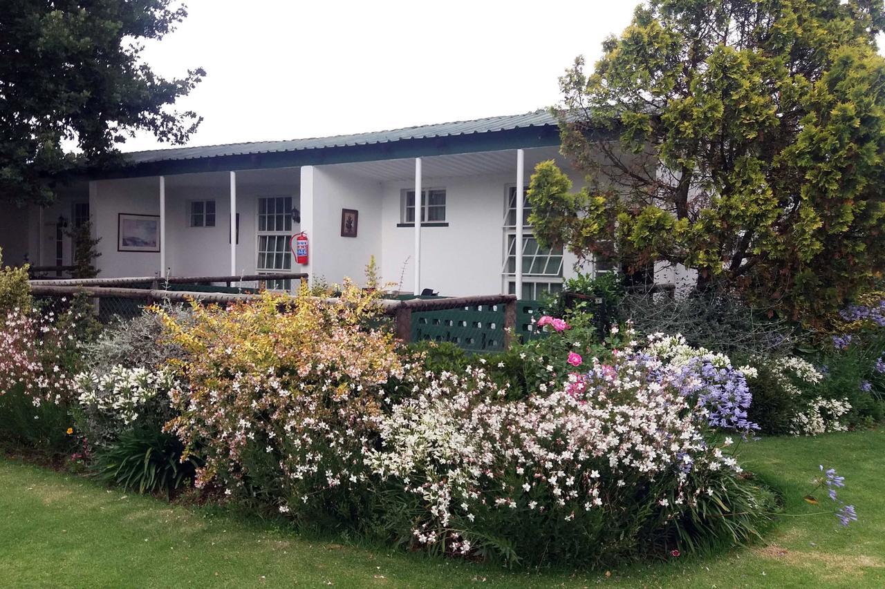 Green Lantern Inn Van Reenen Exterior photo
