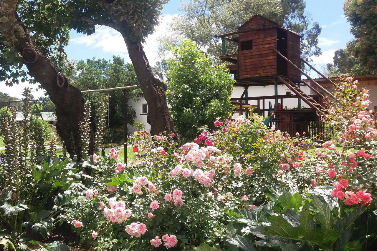 Green Lantern Inn Van Reenen Exterior photo