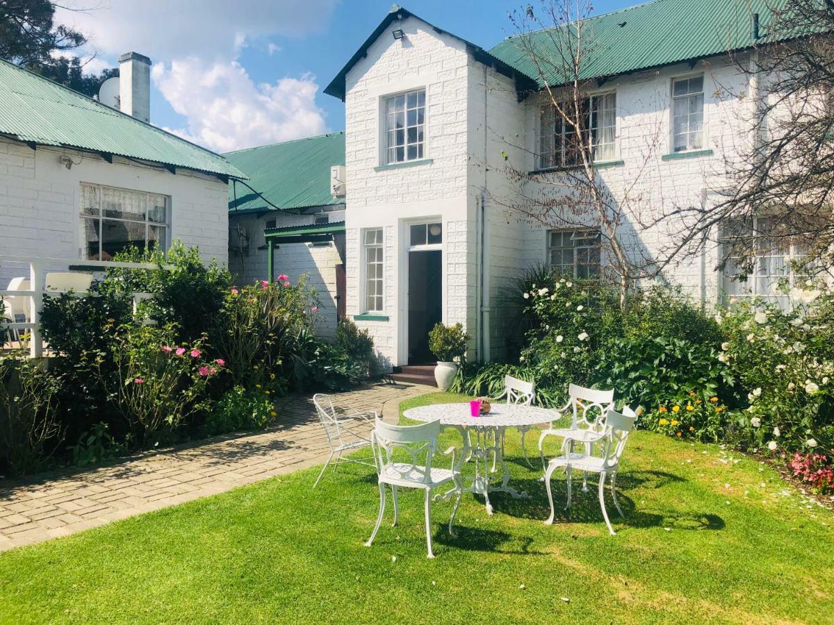 Green Lantern Inn Van Reenen Exterior photo